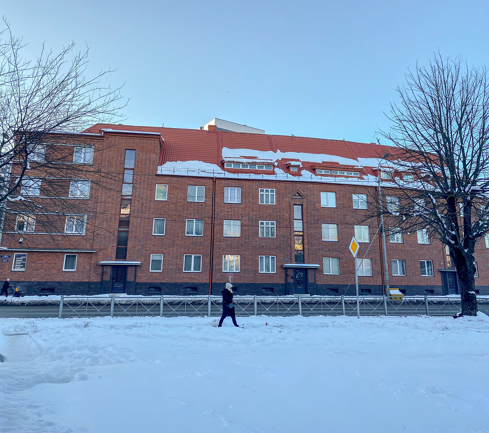 г. Калининград, ул. Нарвская, 33-35, 37